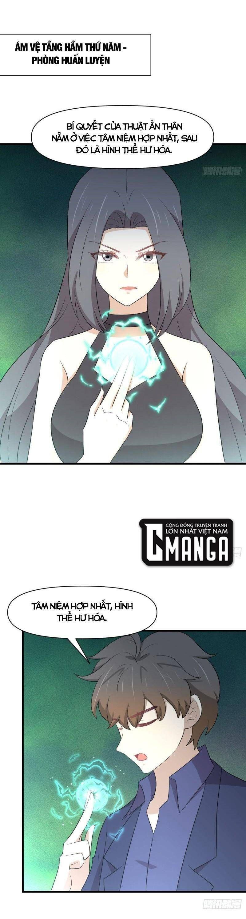 đọc truyện Xuyên Không Vào Thế Giới Nữ Cường Chương 376 ảnh 9 tại Thiên Thai Truyện