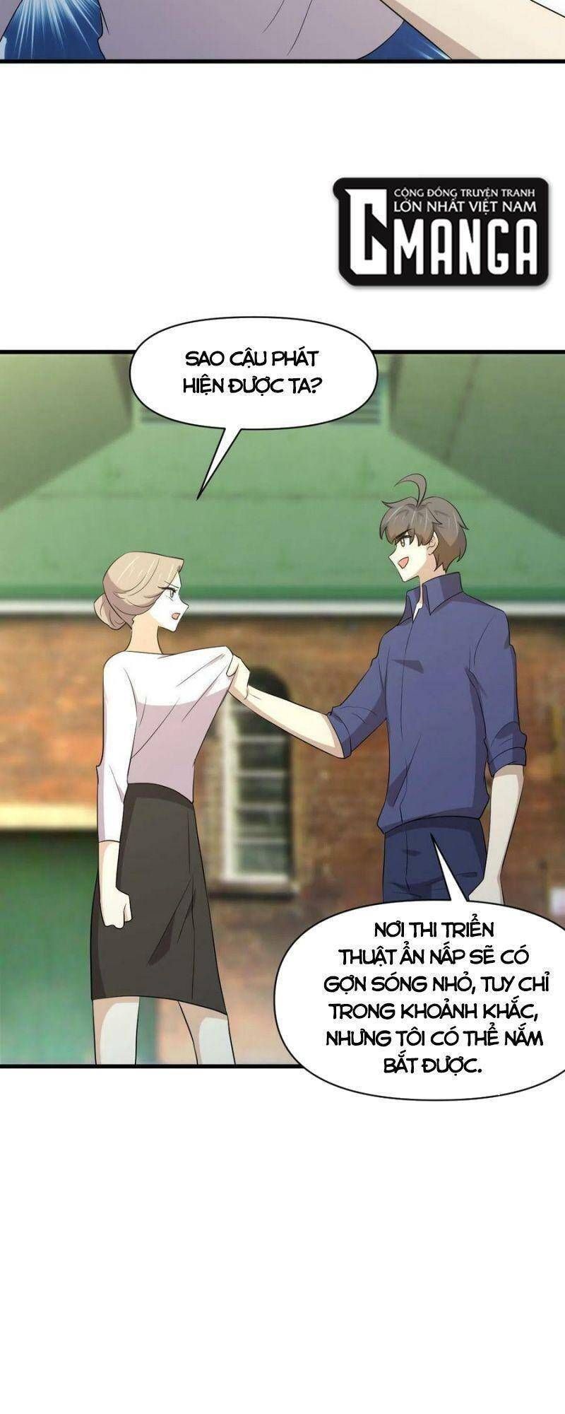 đọc truyện Xuyên Không Vào Thế Giới Nữ Cường Chương 377 ảnh 12 tại Thiên Thai Truyện