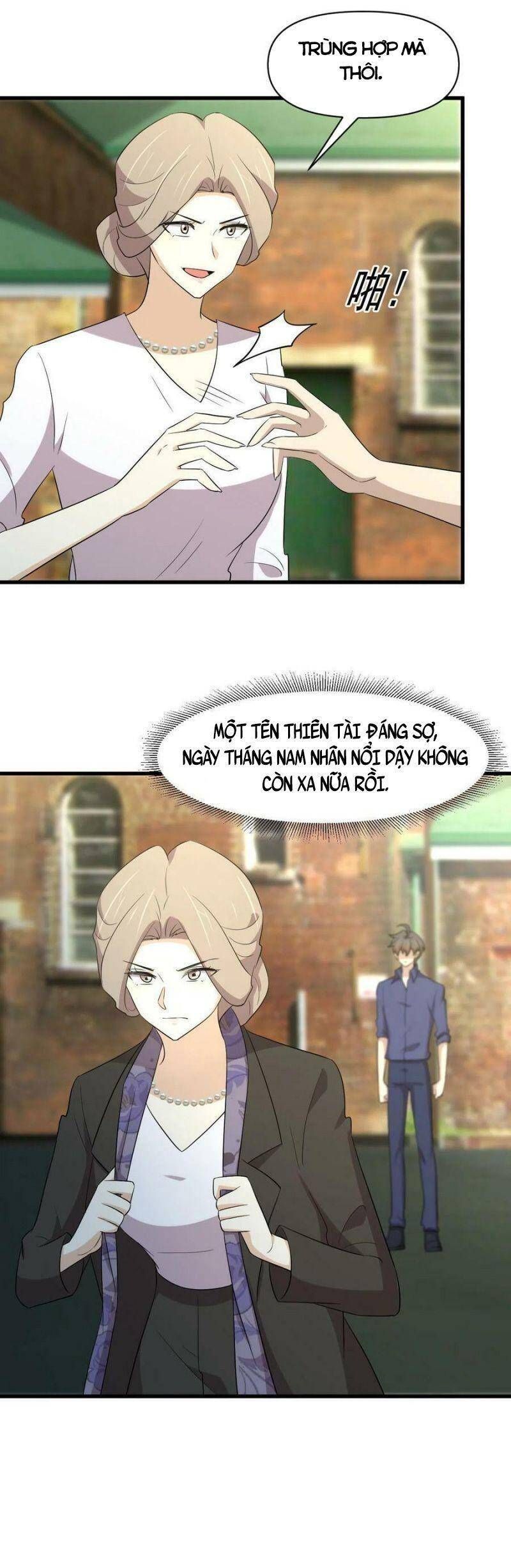 đọc truyện Xuyên Không Vào Thế Giới Nữ Cường Chương 377 ảnh 13 tại Thiên Thai Truyện