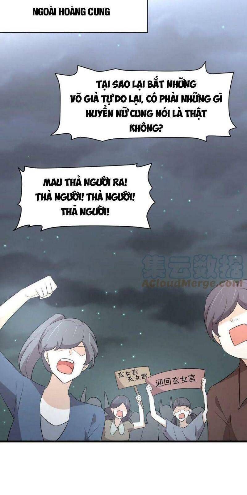 đọc truyện Xuyên Không Vào Thế Giới Nữ Cường Chương 377 ảnh 15 tại Thiên Thai Truyện