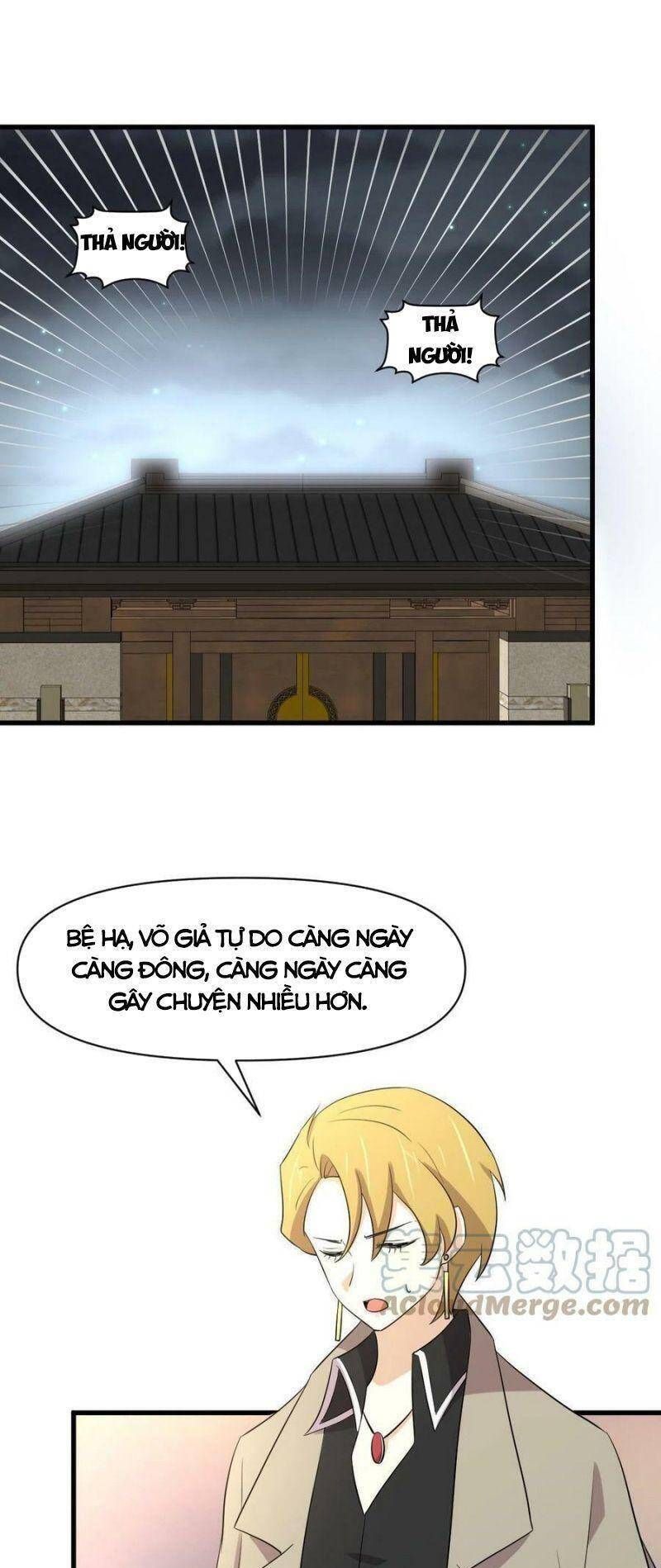 đọc truyện Xuyên Không Vào Thế Giới Nữ Cường Chương 377 ảnh 16 tại Thiên Thai Truyện