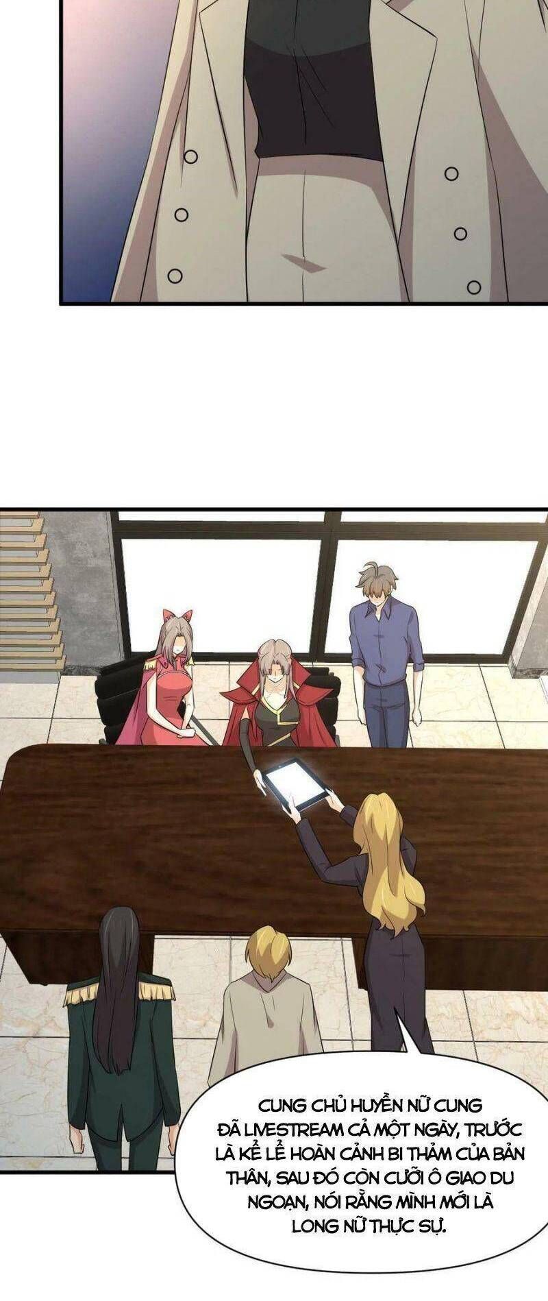 đọc truyện Xuyên Không Vào Thế Giới Nữ Cường Chương 377 ảnh 17 tại Thiên Thai Truyện