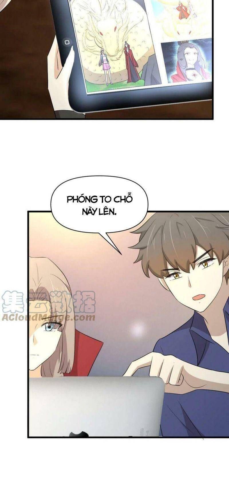 đọc truyện Xuyên Không Vào Thế Giới Nữ Cường Chương 377 ảnh 19 tại Thiên Thai Truyện