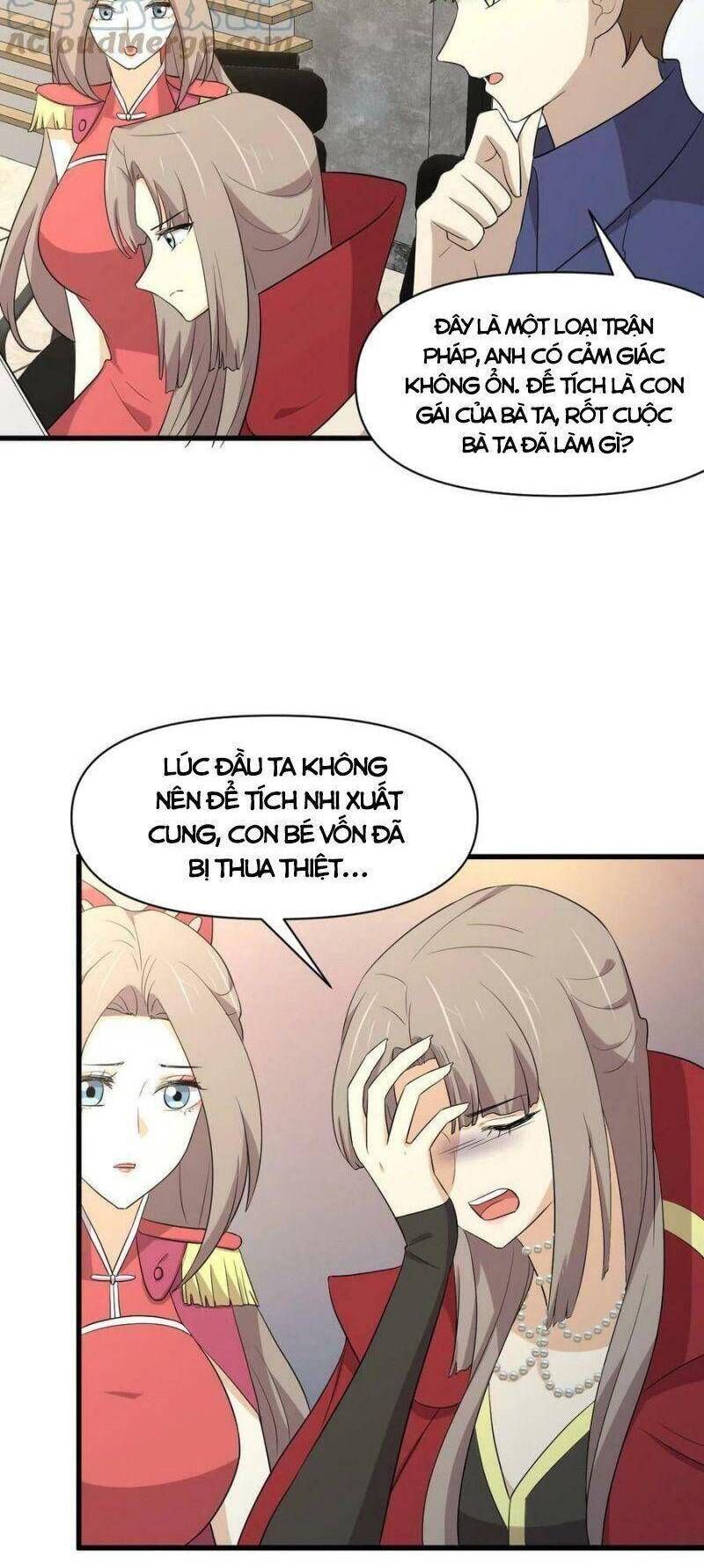 đọc truyện Xuyên Không Vào Thế Giới Nữ Cường Chương 377 ảnh 21 tại Thiên Thai Truyện