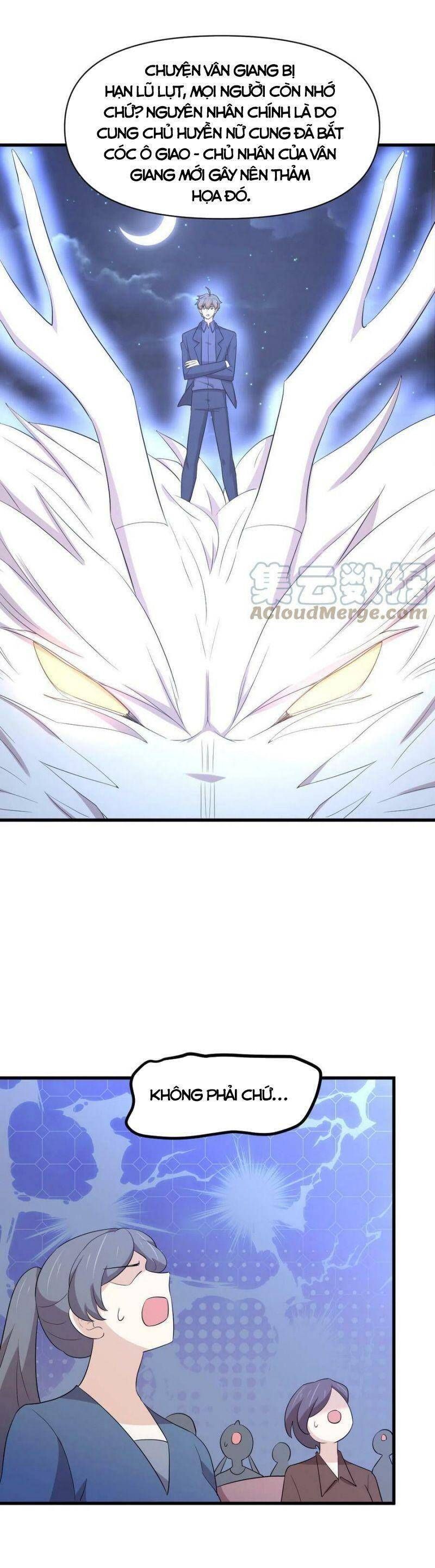 đọc truyện Xuyên Không Vào Thế Giới Nữ Cường Chương 377 ảnh 27 tại Thiên Thai Truyện