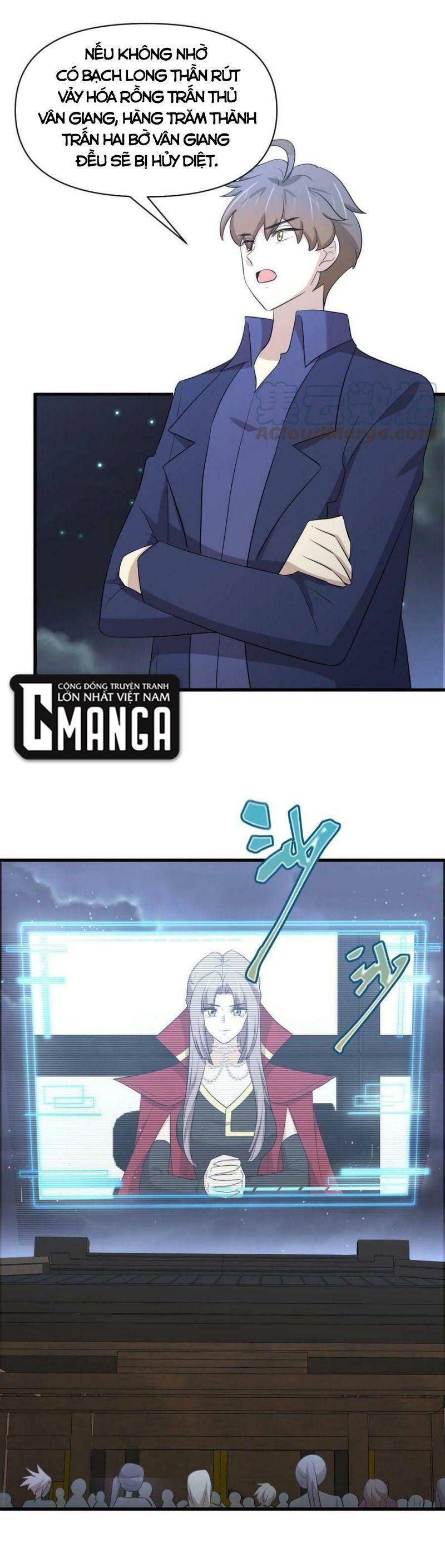 đọc truyện Xuyên Không Vào Thế Giới Nữ Cường Chương 377 ảnh 28 tại Thiên Thai Truyện