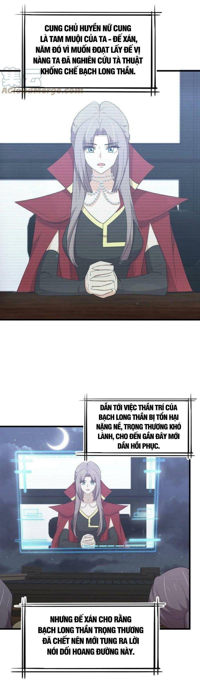 đọc truyện Xuyên Không Vào Thế Giới Nữ Cường Chương 377 ảnh 29 tại Thiên Thai Truyện