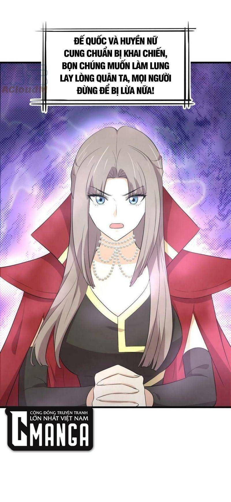 đọc truyện Xuyên Không Vào Thế Giới Nữ Cường Chương 377 ảnh 30 tại Thiên Thai Truyện