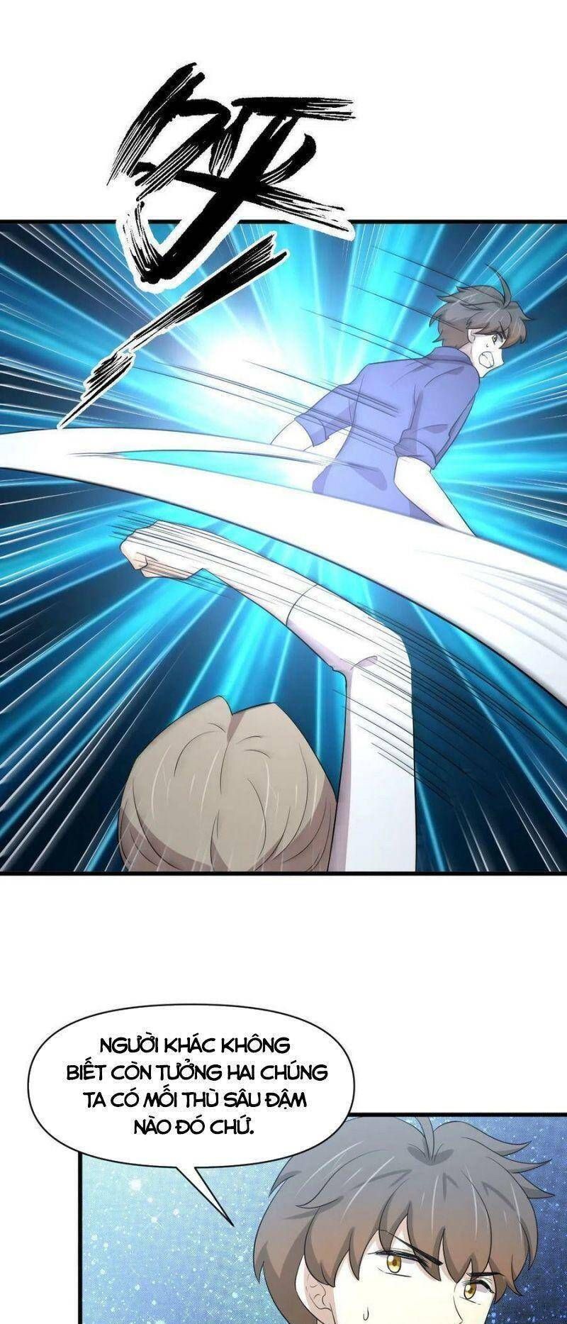 đọc truyện Xuyên Không Vào Thế Giới Nữ Cường Chương 377 ảnh 5 tại Thiên Thai Truyện