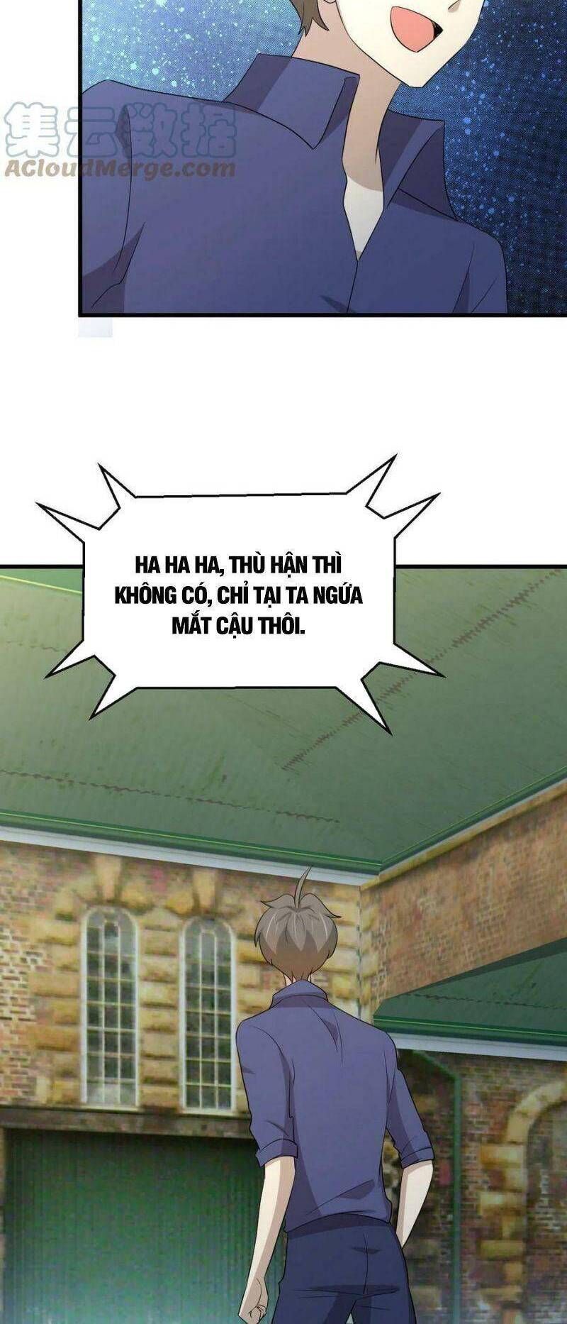 đọc truyện Xuyên Không Vào Thế Giới Nữ Cường Chương 377 ảnh 6 tại Thiên Thai Truyện