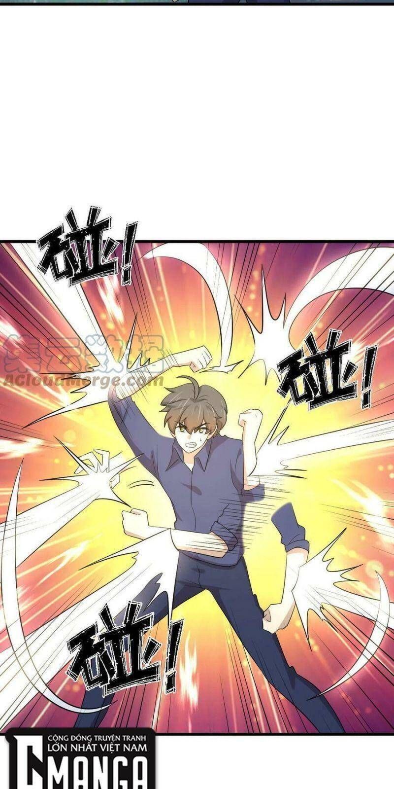 đọc truyện Xuyên Không Vào Thế Giới Nữ Cường Chương 377 ảnh 7 tại Thiên Thai Truyện