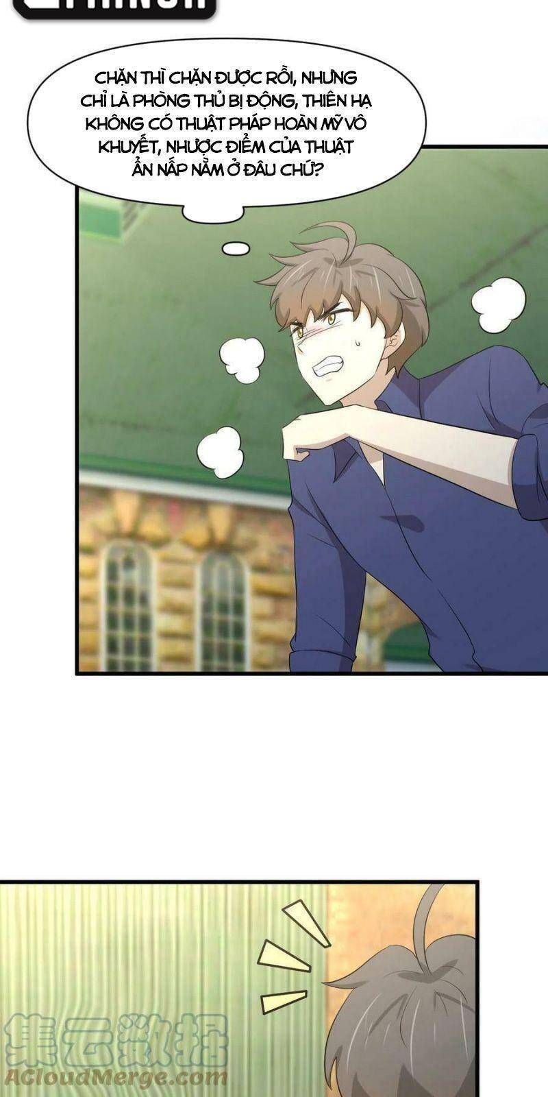 đọc truyện Xuyên Không Vào Thế Giới Nữ Cường Chương 377 ảnh 8 tại Thiên Thai Truyện