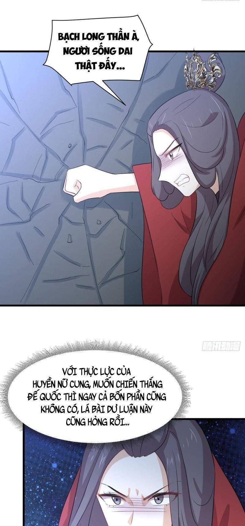 đọc truyện Xuyên Không Vào Thế Giới Nữ Cường Chương 378 ảnh 15 tại Thiên Thai Truyện