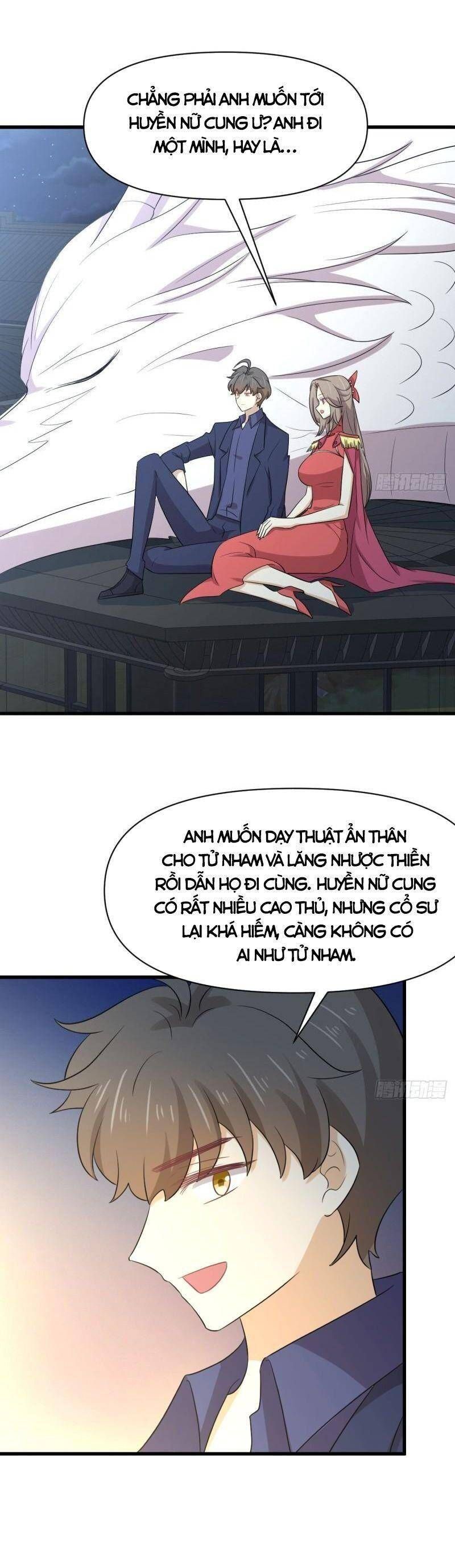 đọc truyện Xuyên Không Vào Thế Giới Nữ Cường Chương 378 ảnh 23 tại Thiên Thai Truyện