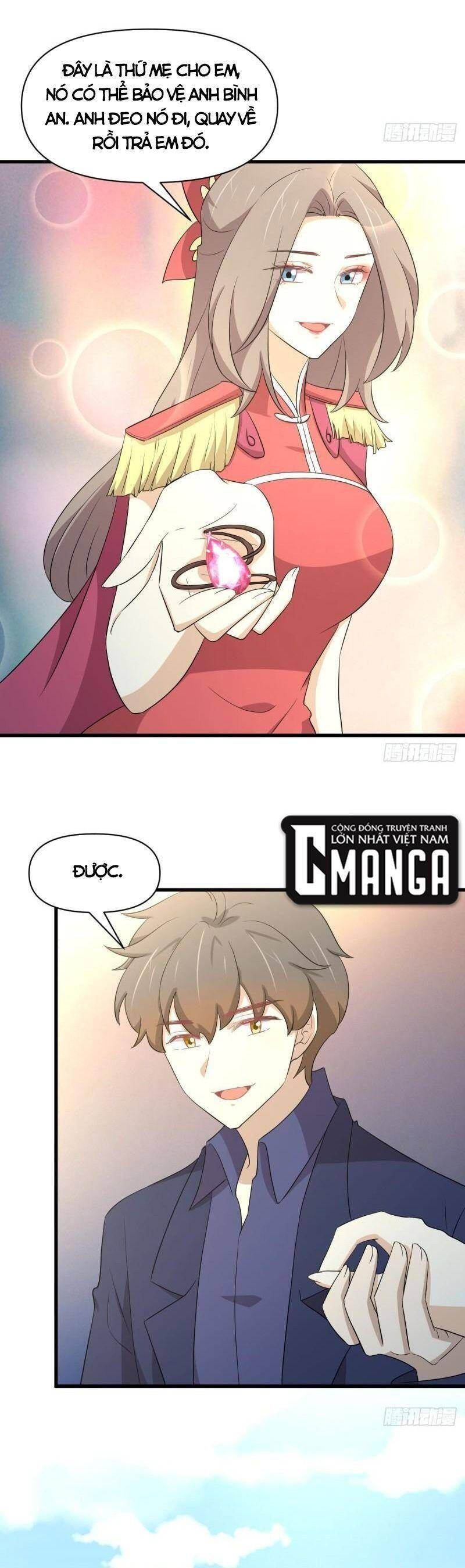 đọc truyện Xuyên Không Vào Thế Giới Nữ Cường Chương 378 ảnh 24 tại Thiên Thai Truyện