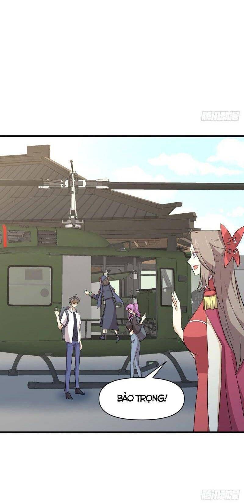 đọc truyện Xuyên Không Vào Thế Giới Nữ Cường Chương 378 ảnh 26 tại Thiên Thai Truyện