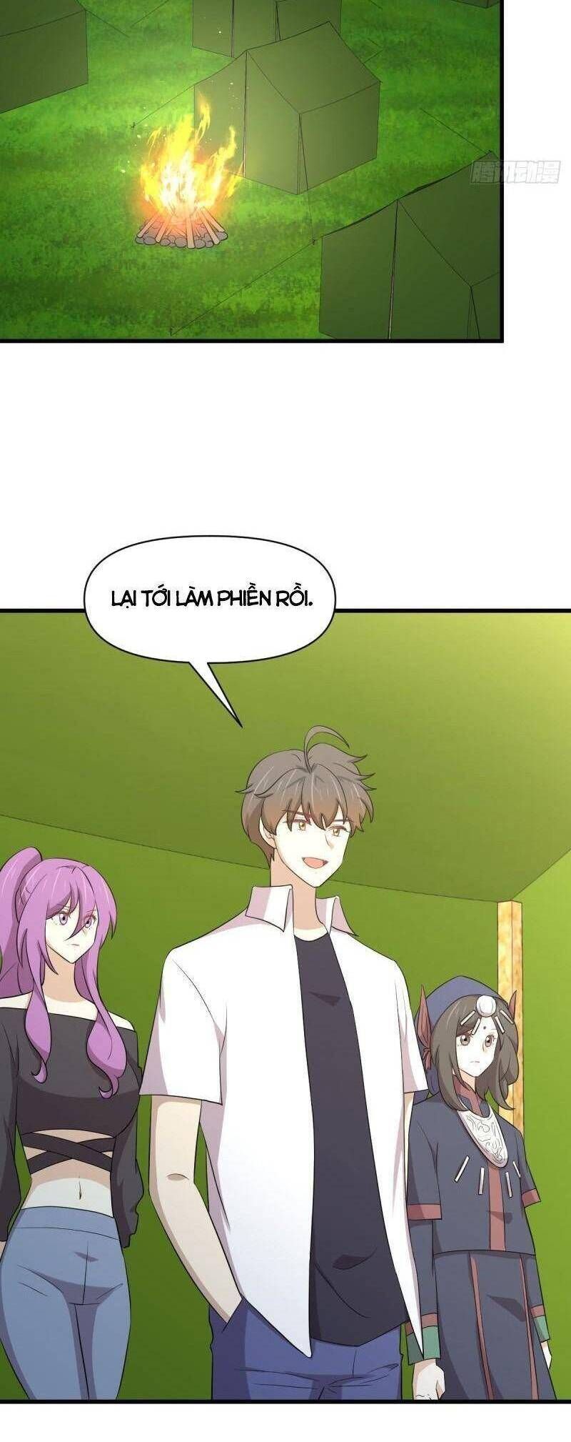 đọc truyện Xuyên Không Vào Thế Giới Nữ Cường Chương 378 ảnh 28 tại Thiên Thai Truyện