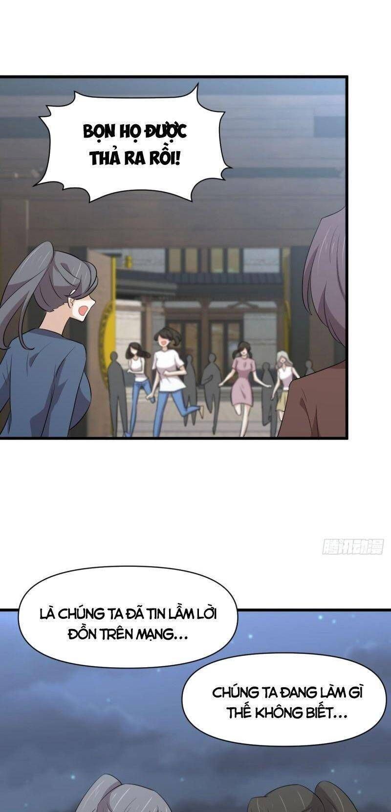 đọc truyện Xuyên Không Vào Thế Giới Nữ Cường Chương 378 ảnh 5 tại Thiên Thai Truyện