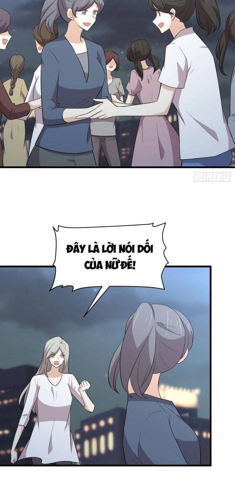 đọc truyện Xuyên Không Vào Thế Giới Nữ Cường Chương 378 ảnh 6 tại Thiên Thai Truyện