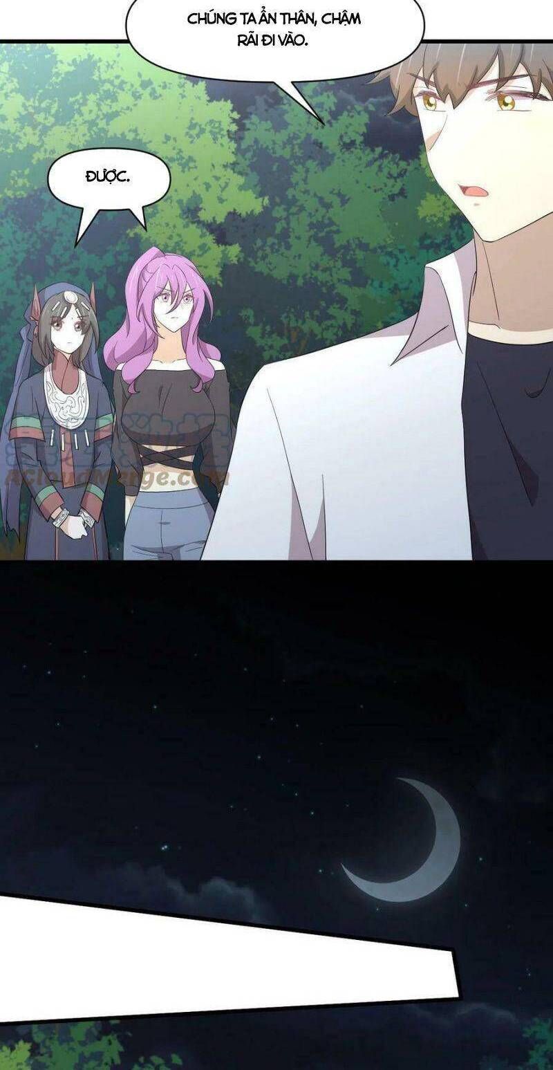 đọc truyện Xuyên Không Vào Thế Giới Nữ Cường Chương 379 ảnh 13 tại Thiên Thai Truyện