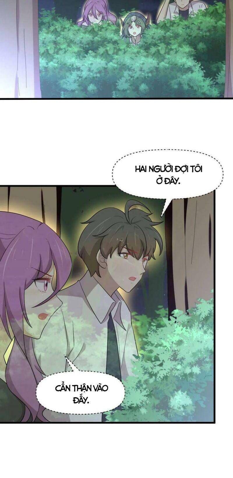 đọc truyện Xuyên Không Vào Thế Giới Nữ Cường Chương 379 ảnh 17 tại Thiên Thai Truyện