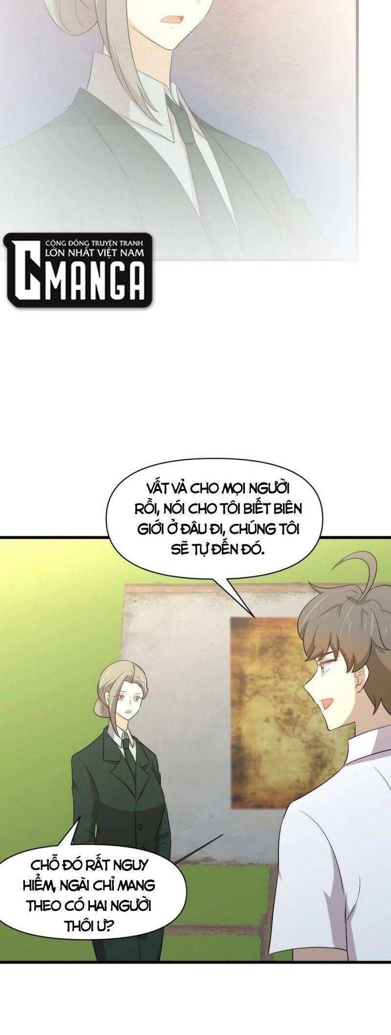 đọc truyện Xuyên Không Vào Thế Giới Nữ Cường Chương 379 ảnh 4 tại Thiên Thai Truyện