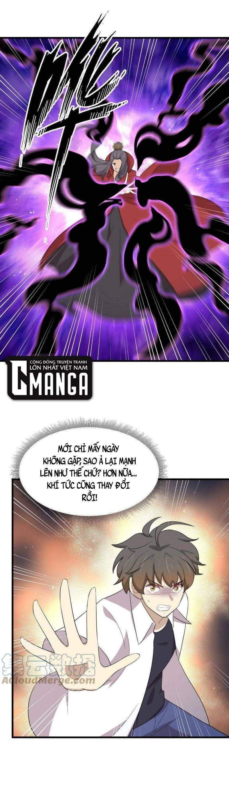 đọc truyện Xuyên Không Vào Thế Giới Nữ Cường Chương 379 ảnh 22 tại Thiên Thai Truyện