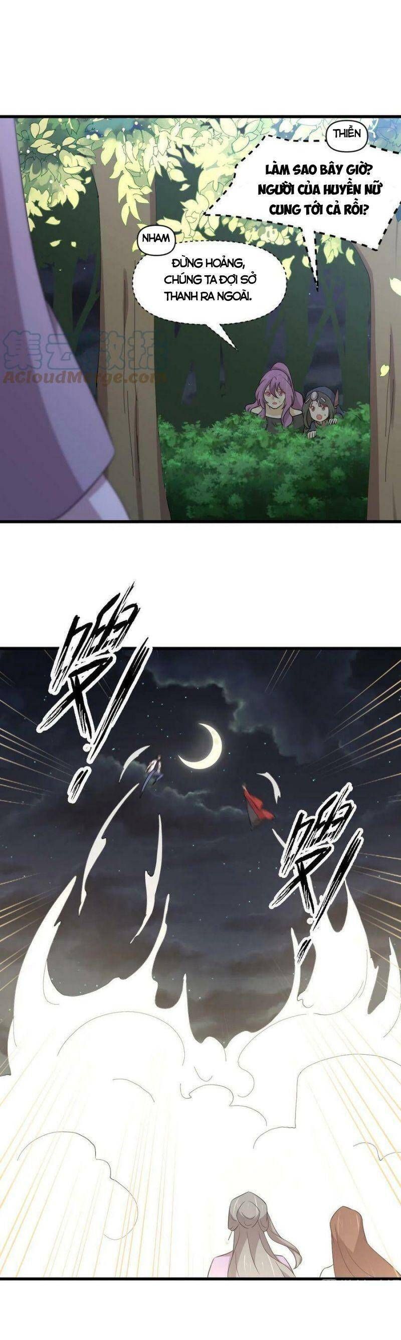 đọc truyện Xuyên Không Vào Thế Giới Nữ Cường Chương 379 ảnh 25 tại Thiên Thai Truyện