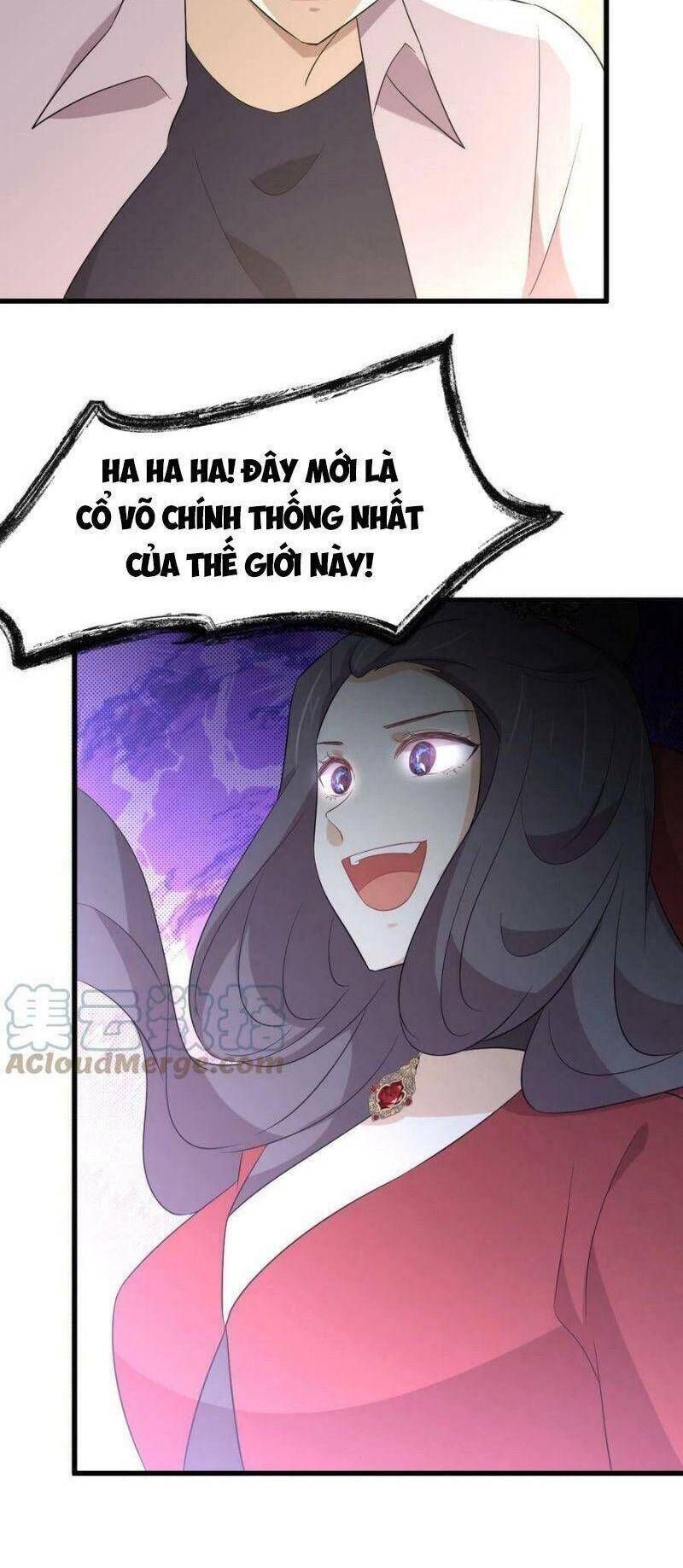 đọc truyện Xuyên Không Vào Thế Giới Nữ Cường Chương 379 ảnh 27 tại Thiên Thai Truyện