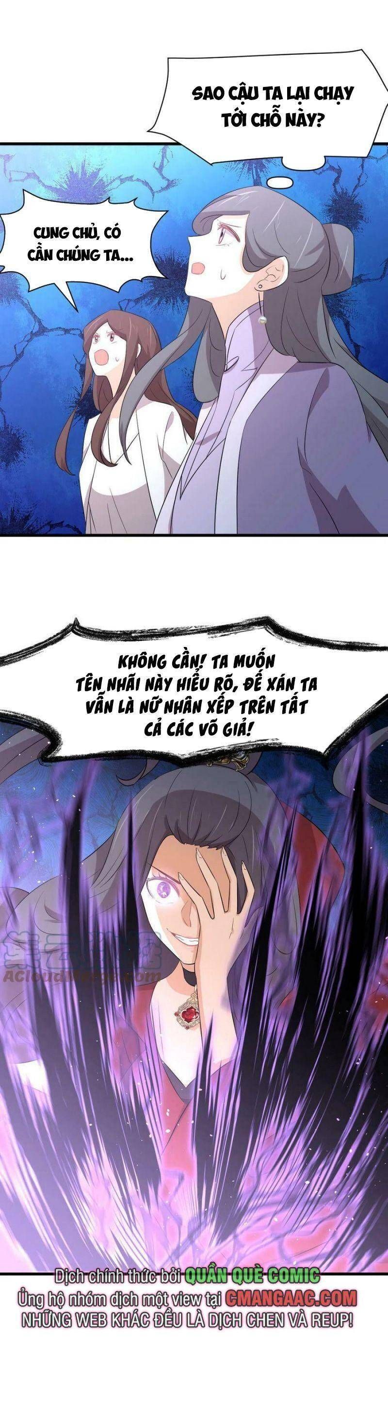 đọc truyện Xuyên Không Vào Thế Giới Nữ Cường Chương 379 ảnh 28 tại Thiên Thai Truyện