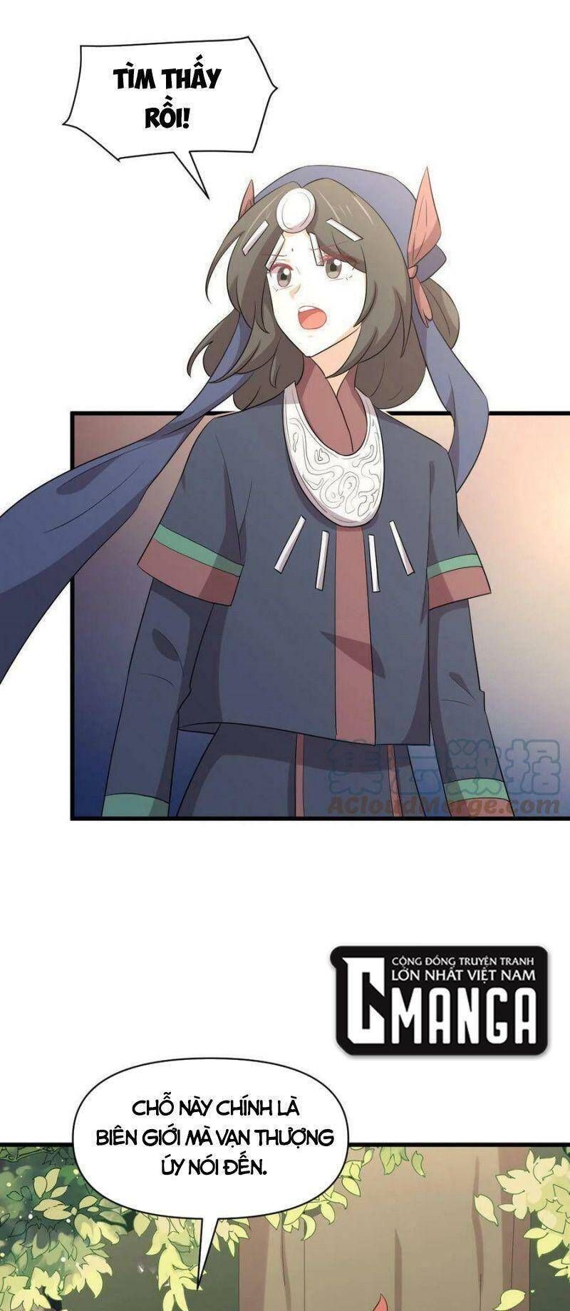 đọc truyện Xuyên Không Vào Thế Giới Nữ Cường Chương 379 ảnh 6 tại Thiên Thai Truyện