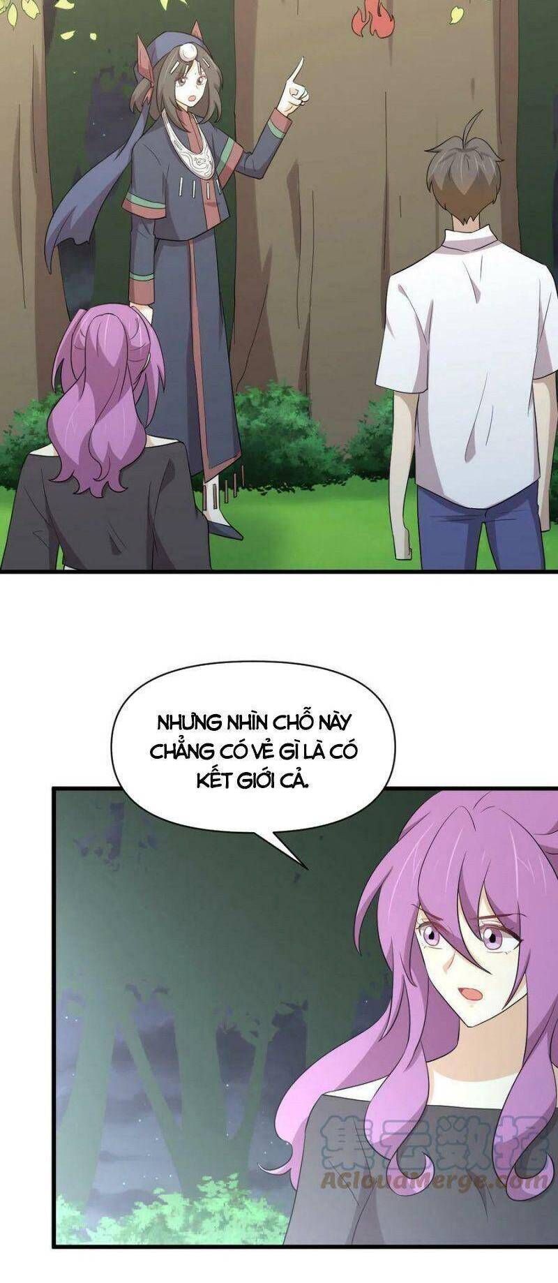 đọc truyện Xuyên Không Vào Thế Giới Nữ Cường Chương 379 ảnh 7 tại Thiên Thai Truyện