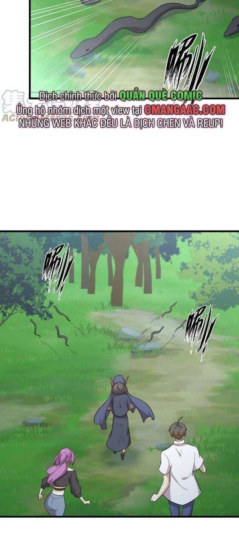 đọc truyện Xuyên Không Vào Thế Giới Nữ Cường Chương 379 ảnh 9 tại Thiên Thai Truyện