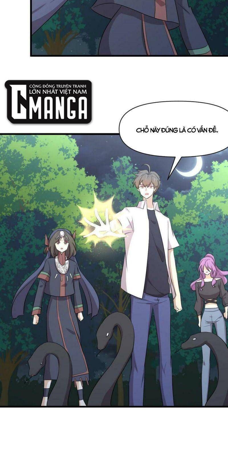 đọc truyện Xuyên Không Vào Thế Giới Nữ Cường Chương 379 ảnh 11 tại Thiên Thai Truyện