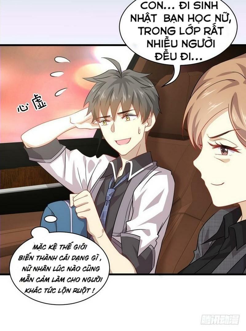 đọc truyện Xuyên Không Vào Thế Giới Nữ Cường Chương 38 ảnh 17 tại Thiên Thai Truyện