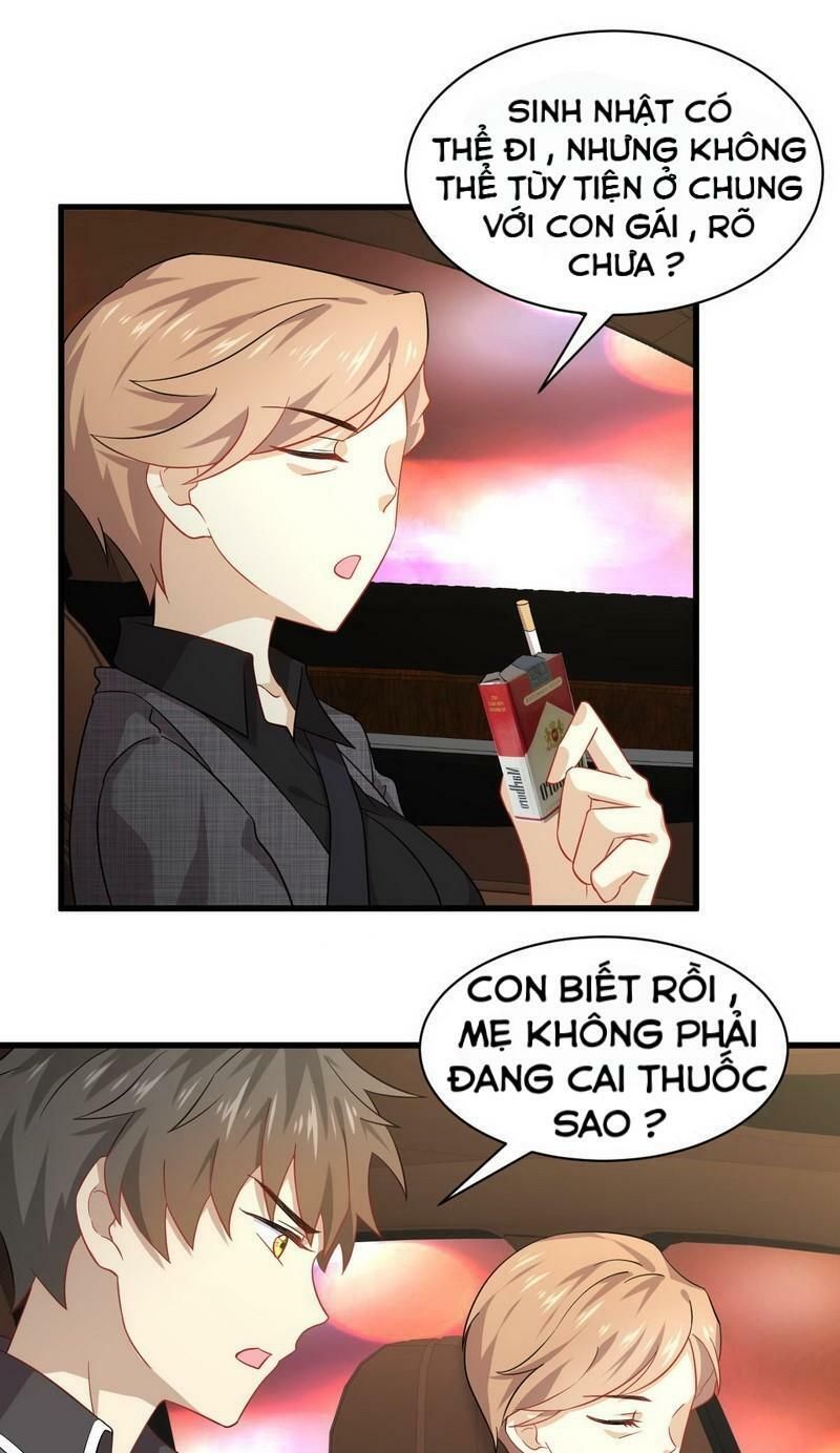 đọc truyện Xuyên Không Vào Thế Giới Nữ Cường Chương 38 ảnh 18 tại Thiên Thai Truyện