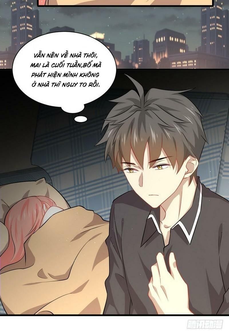 đọc truyện Xuyên Không Vào Thế Giới Nữ Cường Chương 38 ảnh 4 tại Thiên Thai Truyện