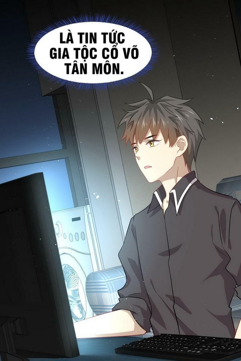 đọc truyện Xuyên Không Vào Thế Giới Nữ Cường Chương 38 ảnh 7 tại Thiên Thai Truyện