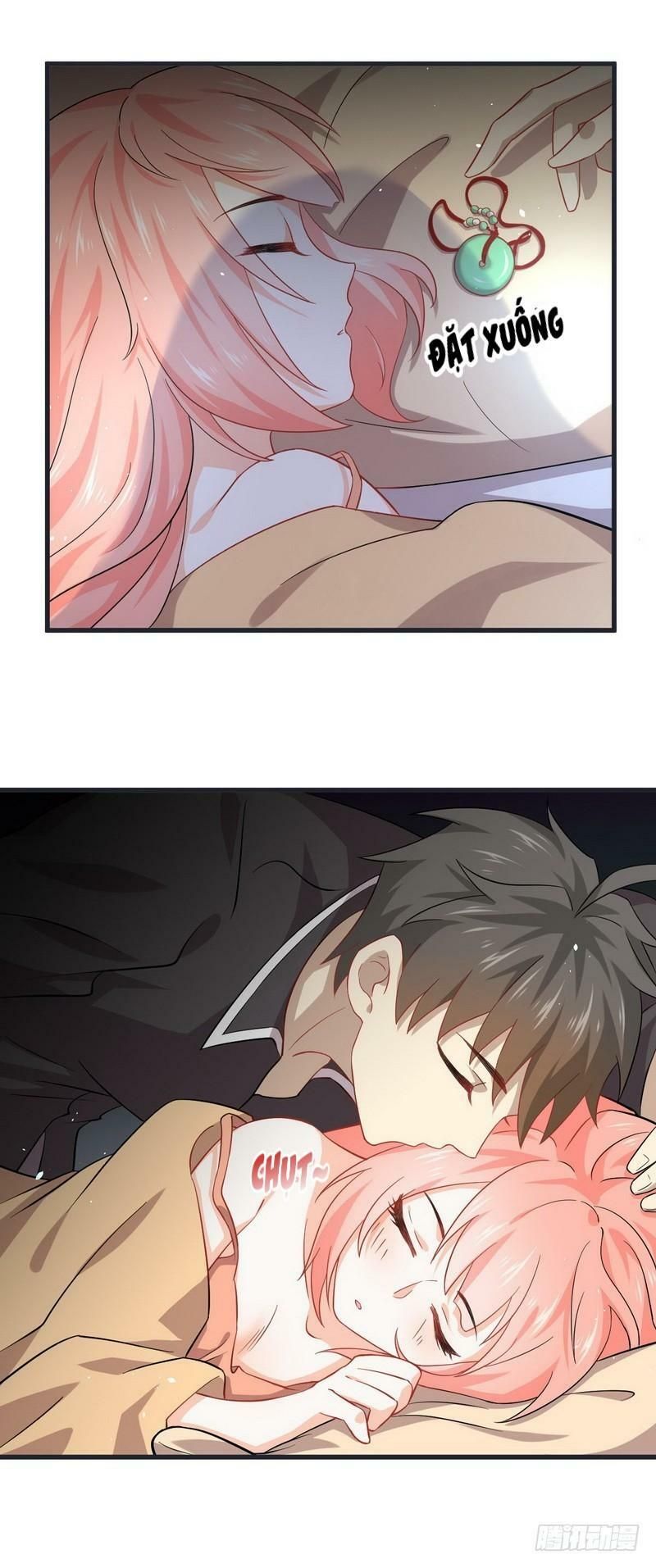 đọc truyện Xuyên Không Vào Thế Giới Nữ Cường Chương 38 ảnh 9 tại Thiên Thai Truyện