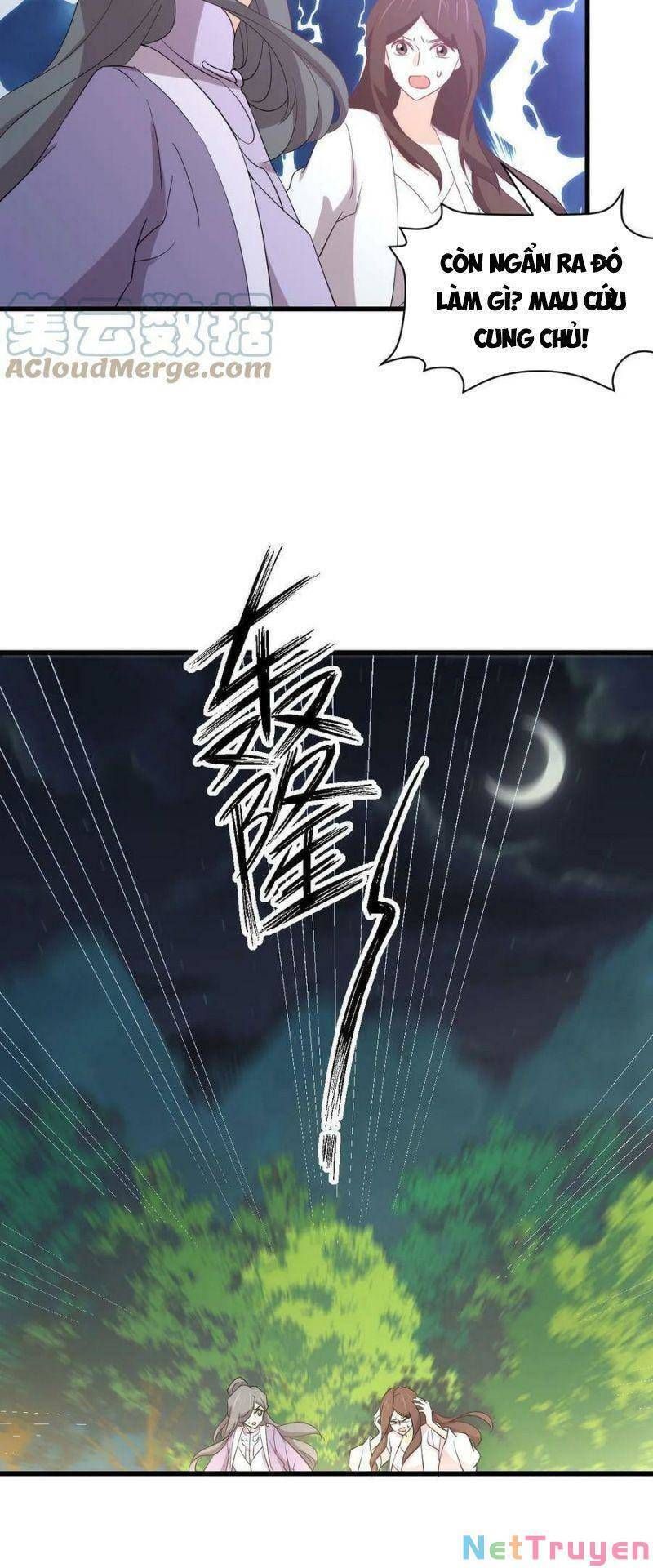 đọc truyện Xuyên Không Vào Thế Giới Nữ Cường Chương 380 ảnh 21 tại Thiên Thai Truyện