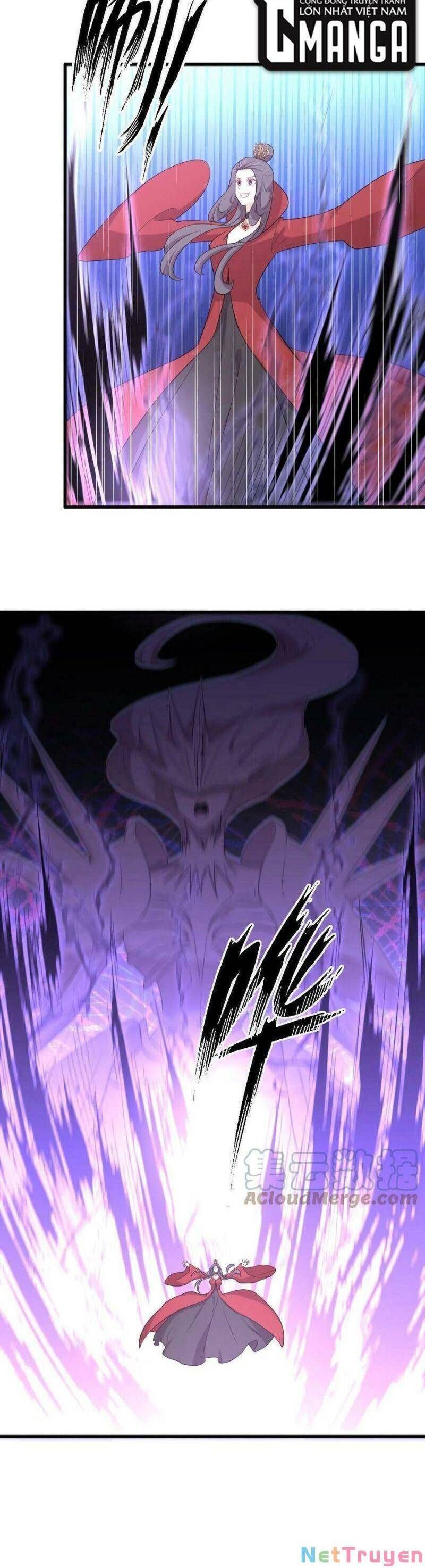 đọc truyện Xuyên Không Vào Thế Giới Nữ Cường Chương 380 ảnh 4 tại Thiên Thai Truyện