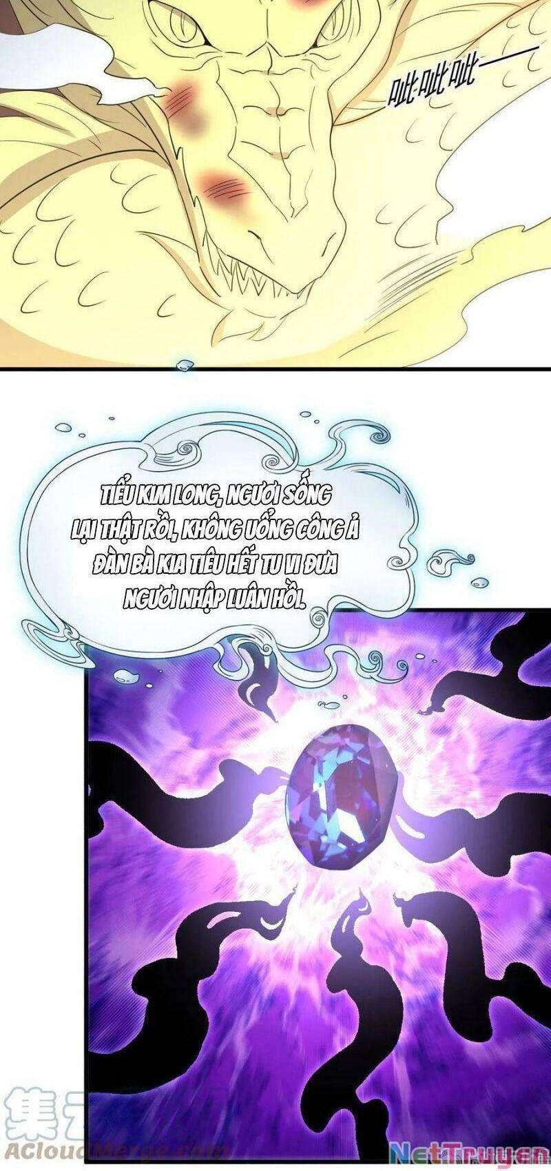 đọc truyện Xuyên Không Vào Thế Giới Nữ Cường Chương 380 ảnh 27 tại Thiên Thai Truyện