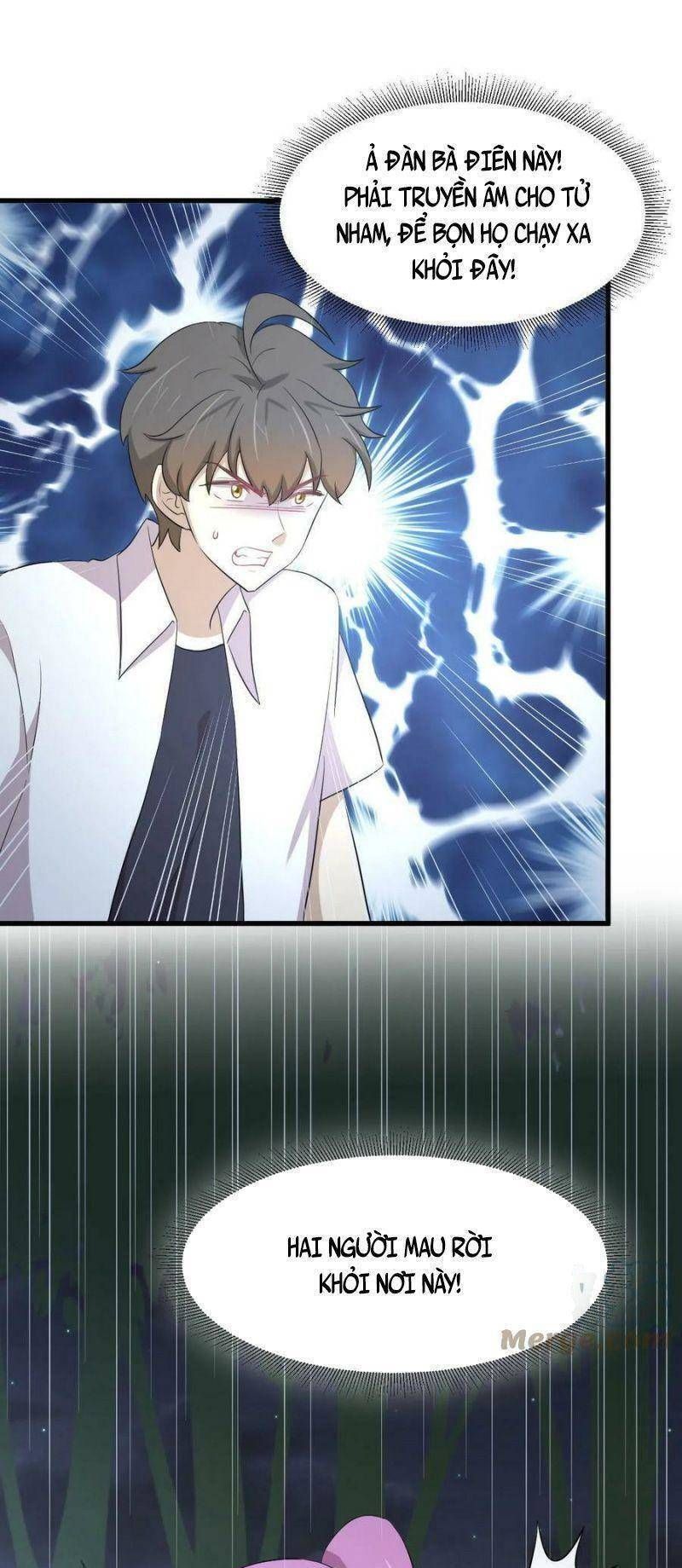 đọc truyện Xuyên Không Vào Thế Giới Nữ Cường Chương 380 ảnh 5 tại Thiên Thai Truyện