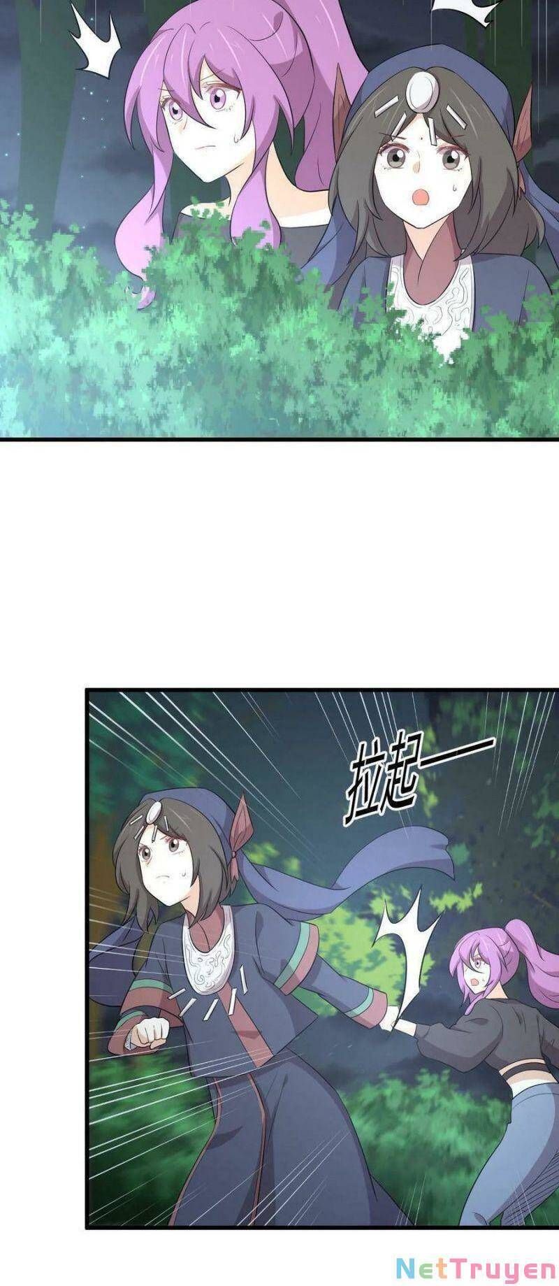 đọc truyện Xuyên Không Vào Thế Giới Nữ Cường Chương 380 ảnh 6 tại Thiên Thai Truyện