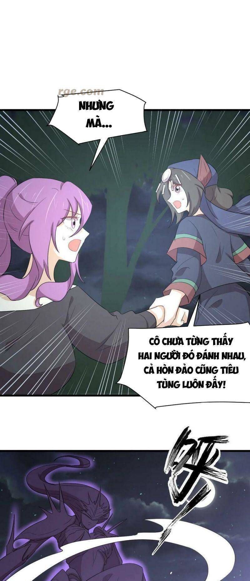 đọc truyện Xuyên Không Vào Thế Giới Nữ Cường Chương 380 ảnh 7 tại Thiên Thai Truyện