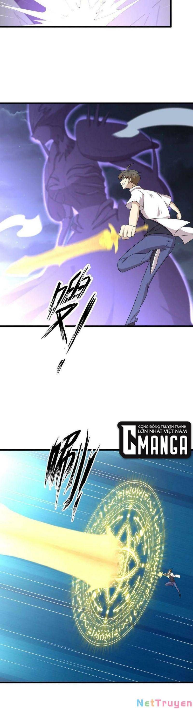 đọc truyện Xuyên Không Vào Thế Giới Nữ Cường Chương 380 ảnh 9 tại Thiên Thai Truyện