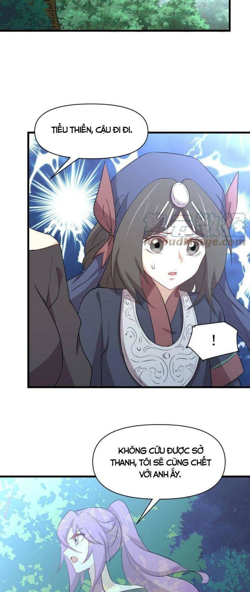 đọc truyện Xuyên Không Vào Thế Giới Nữ Cường Chương 381 ảnh 15 tại Thiên Thai Truyện