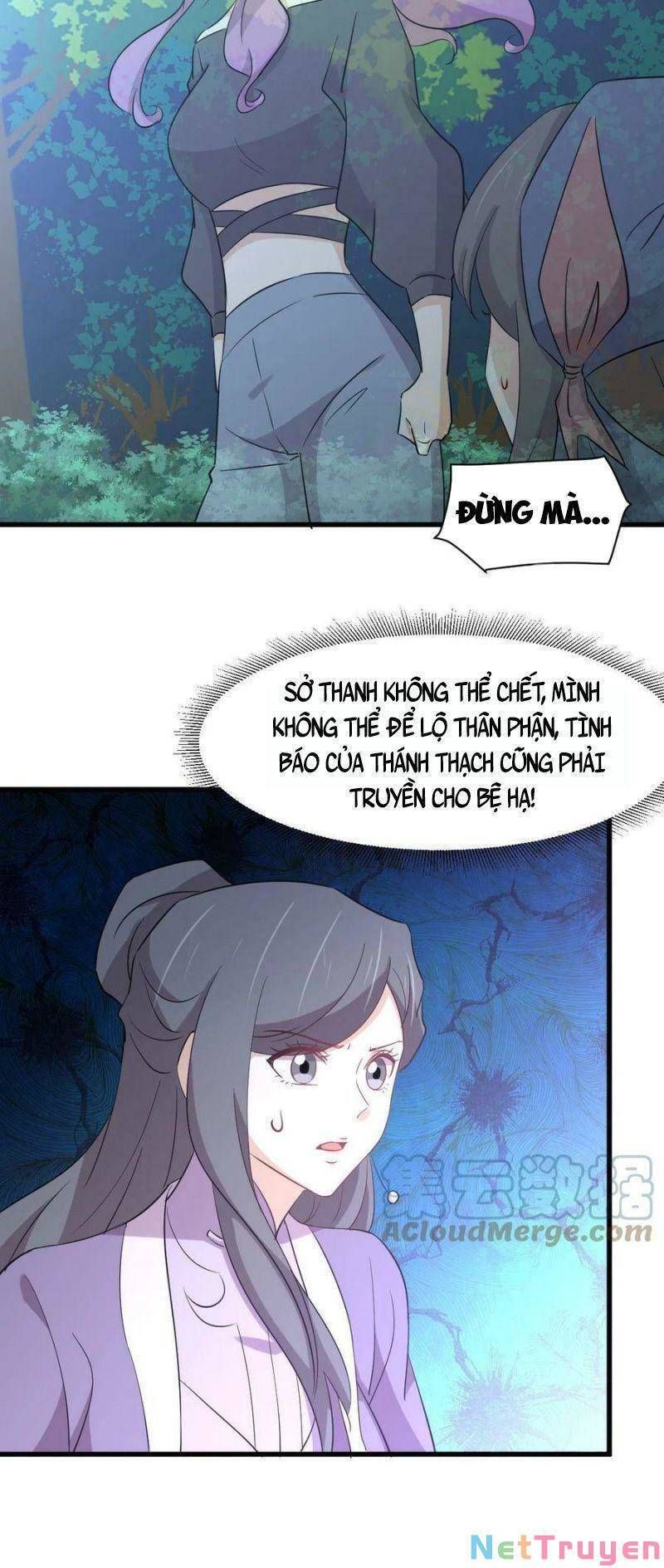 đọc truyện Xuyên Không Vào Thế Giới Nữ Cường Chương 381 ảnh 16 tại Thiên Thai Truyện