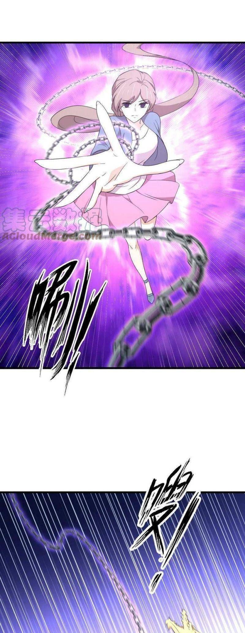 đọc truyện Xuyên Không Vào Thế Giới Nữ Cường Chương 381 ảnh 19 tại Thiên Thai Truyện