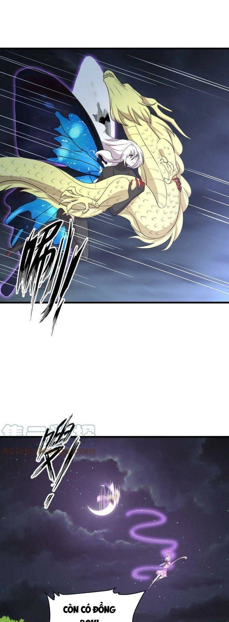 đọc truyện Xuyên Không Vào Thế Giới Nữ Cường Chương 381 ảnh 21 tại Thiên Thai Truyện